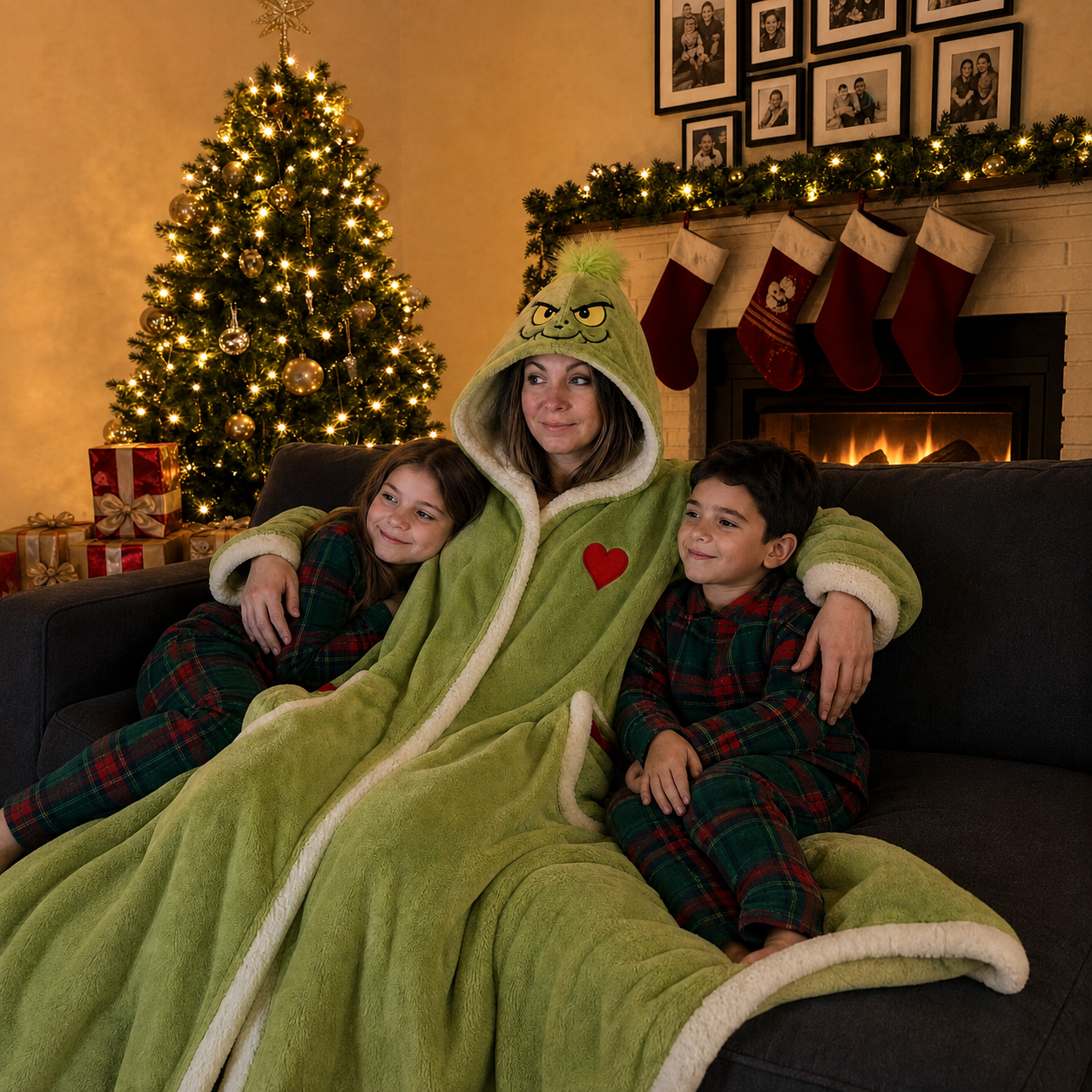 Christmas Snugs